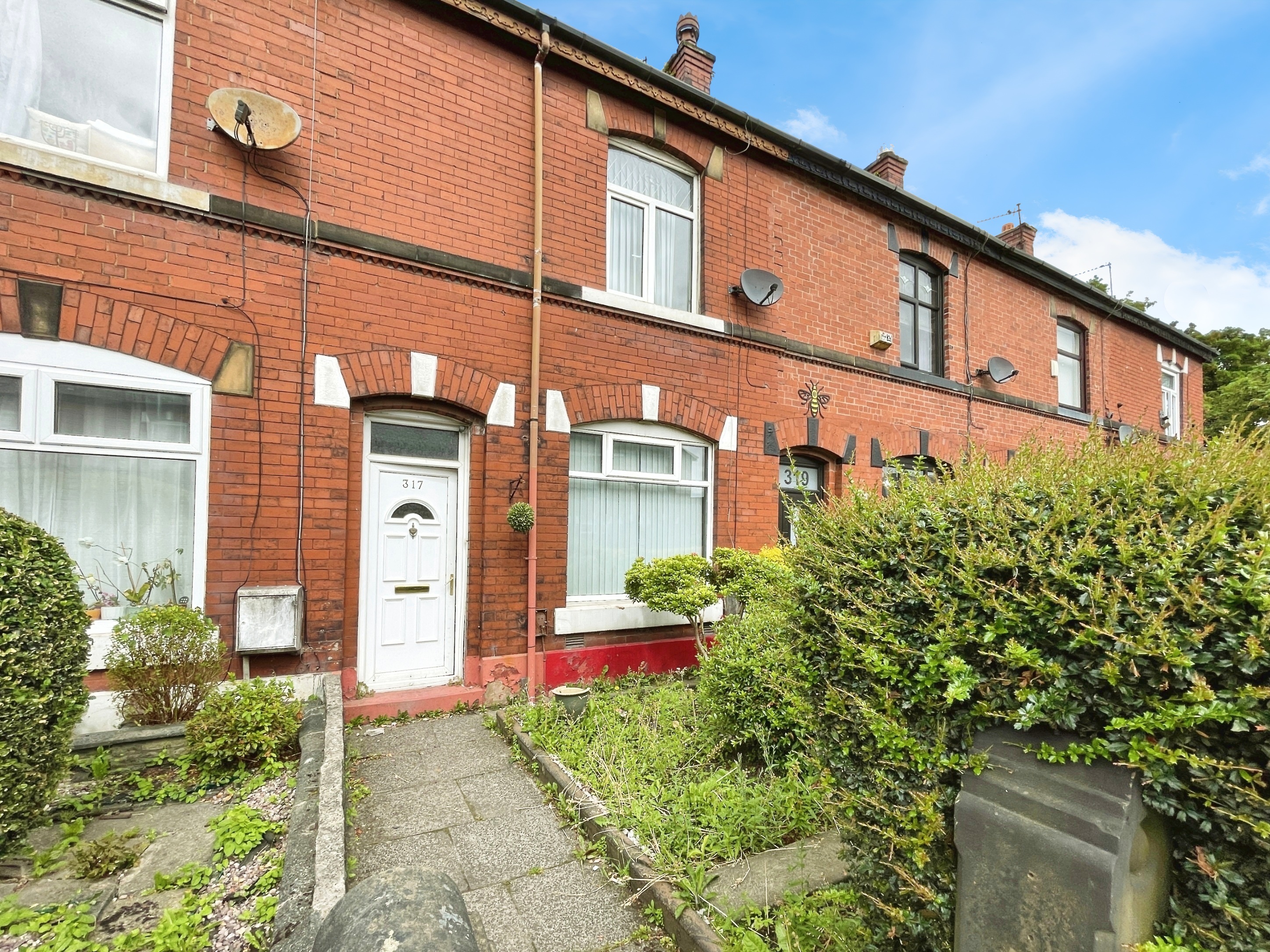 2 bedroom House SSTC