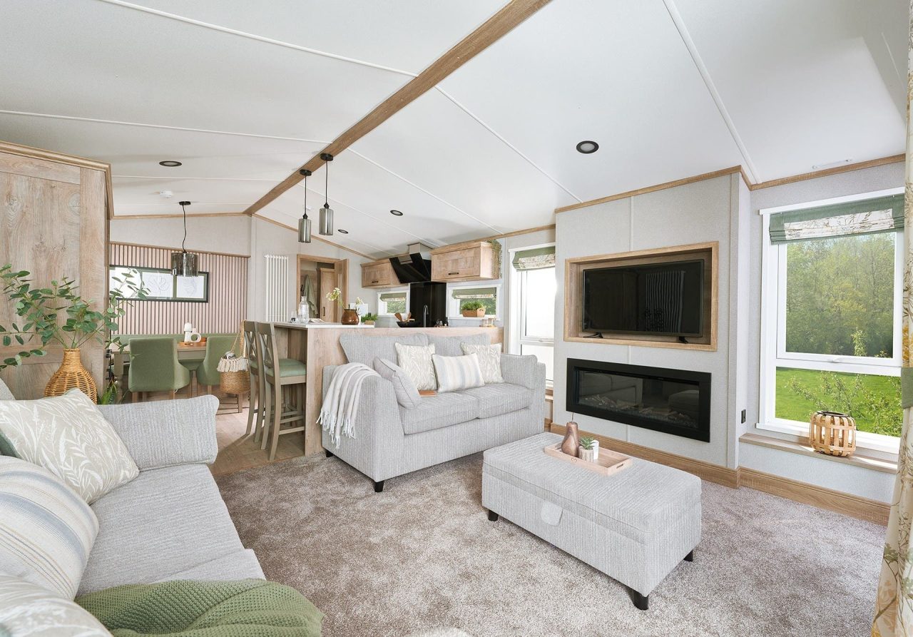 2 bedroom Lodge For Sale
