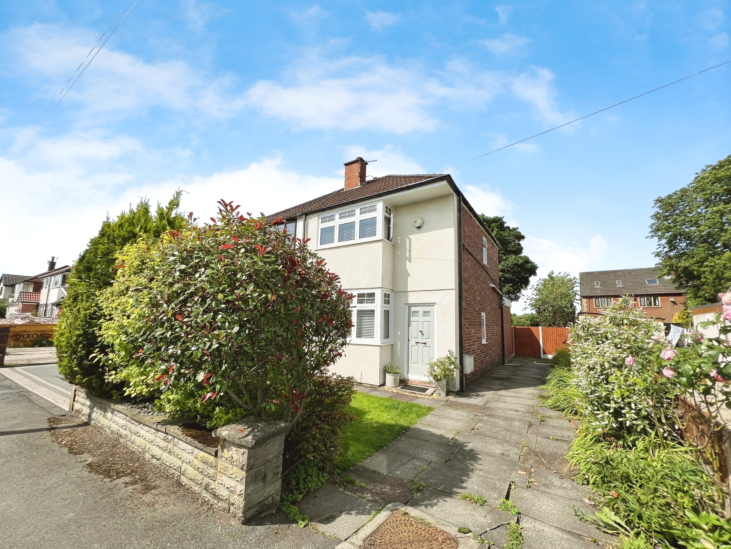 2 bedroom House (unspecified) SSTC