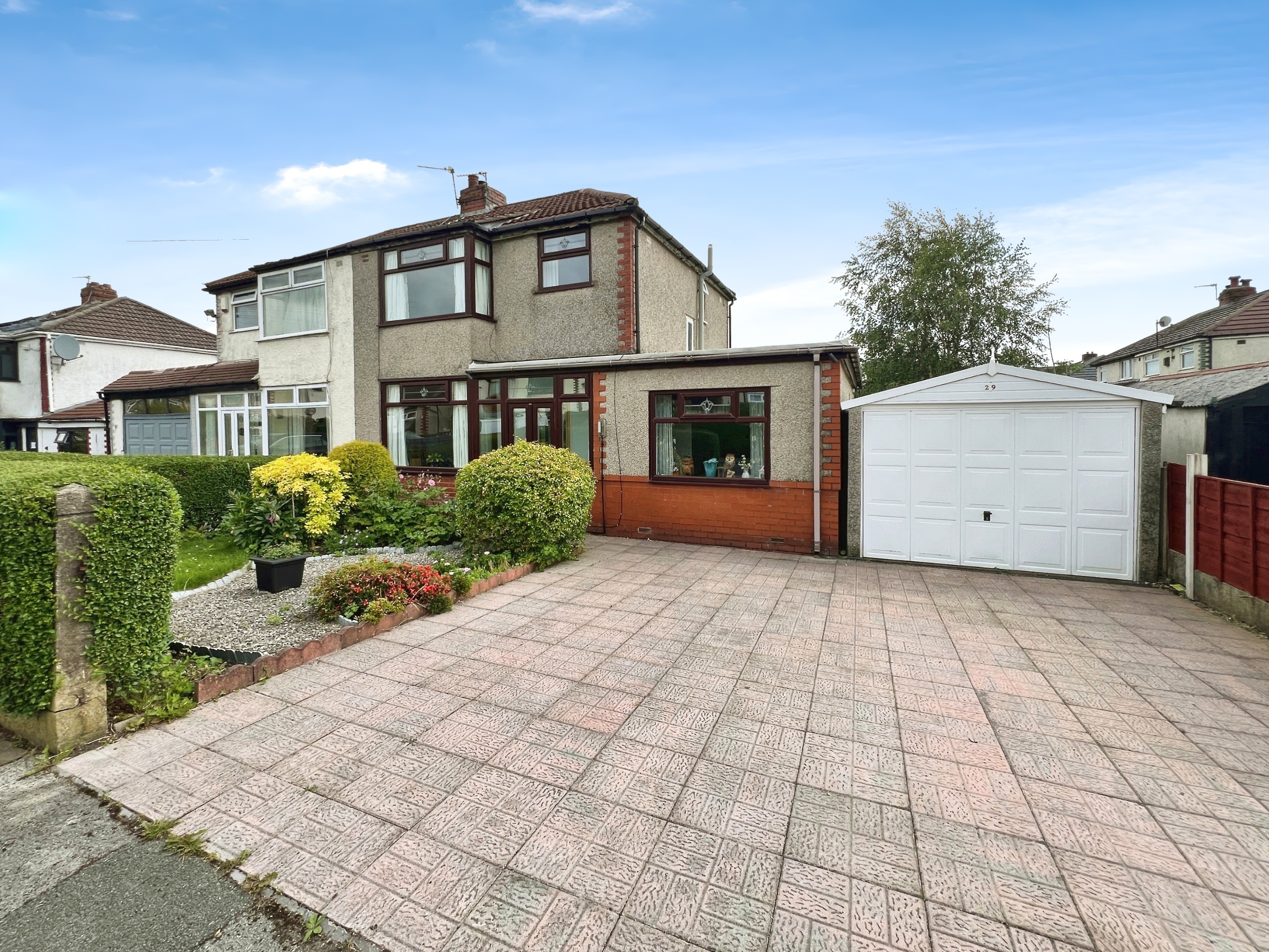 4 bedroom House (unspecified) SSTC