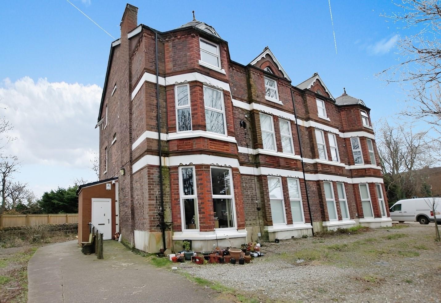 1 bedroom Apartment For Sale