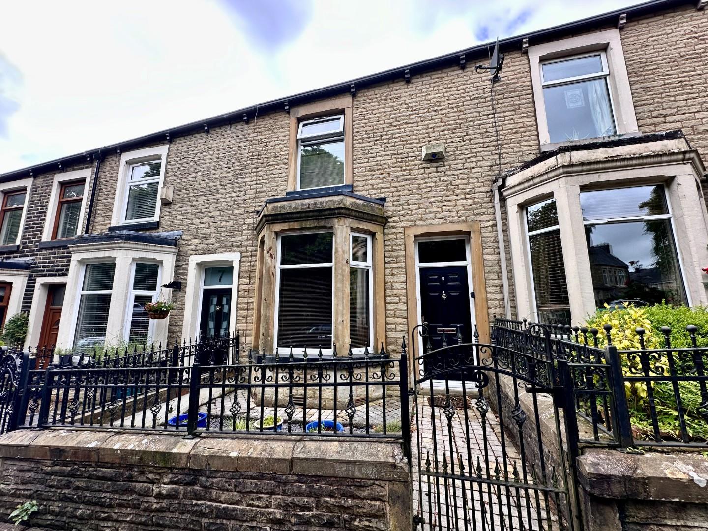 2 bedroom Terraced SSTC