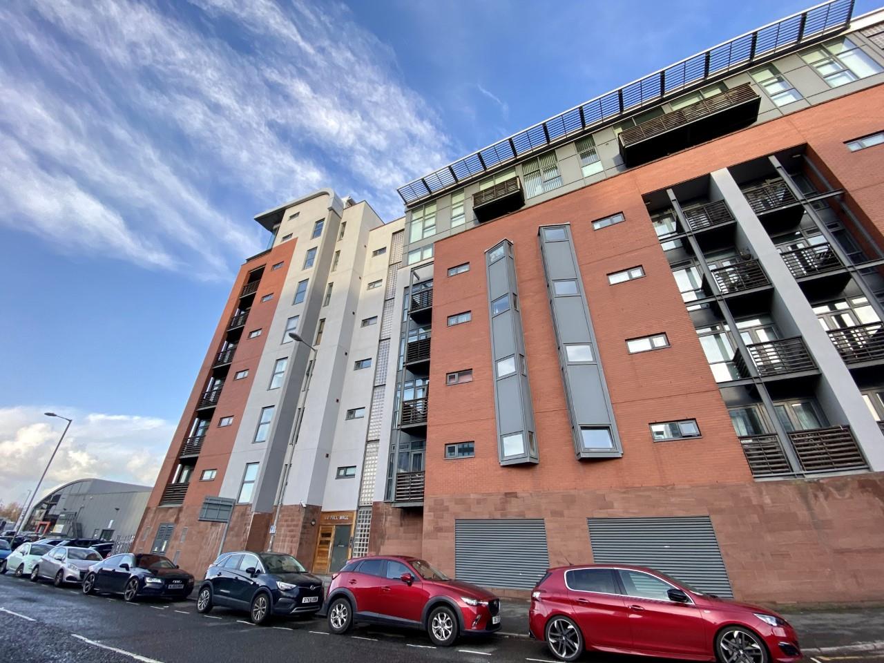 2 bedroom Apartment Let