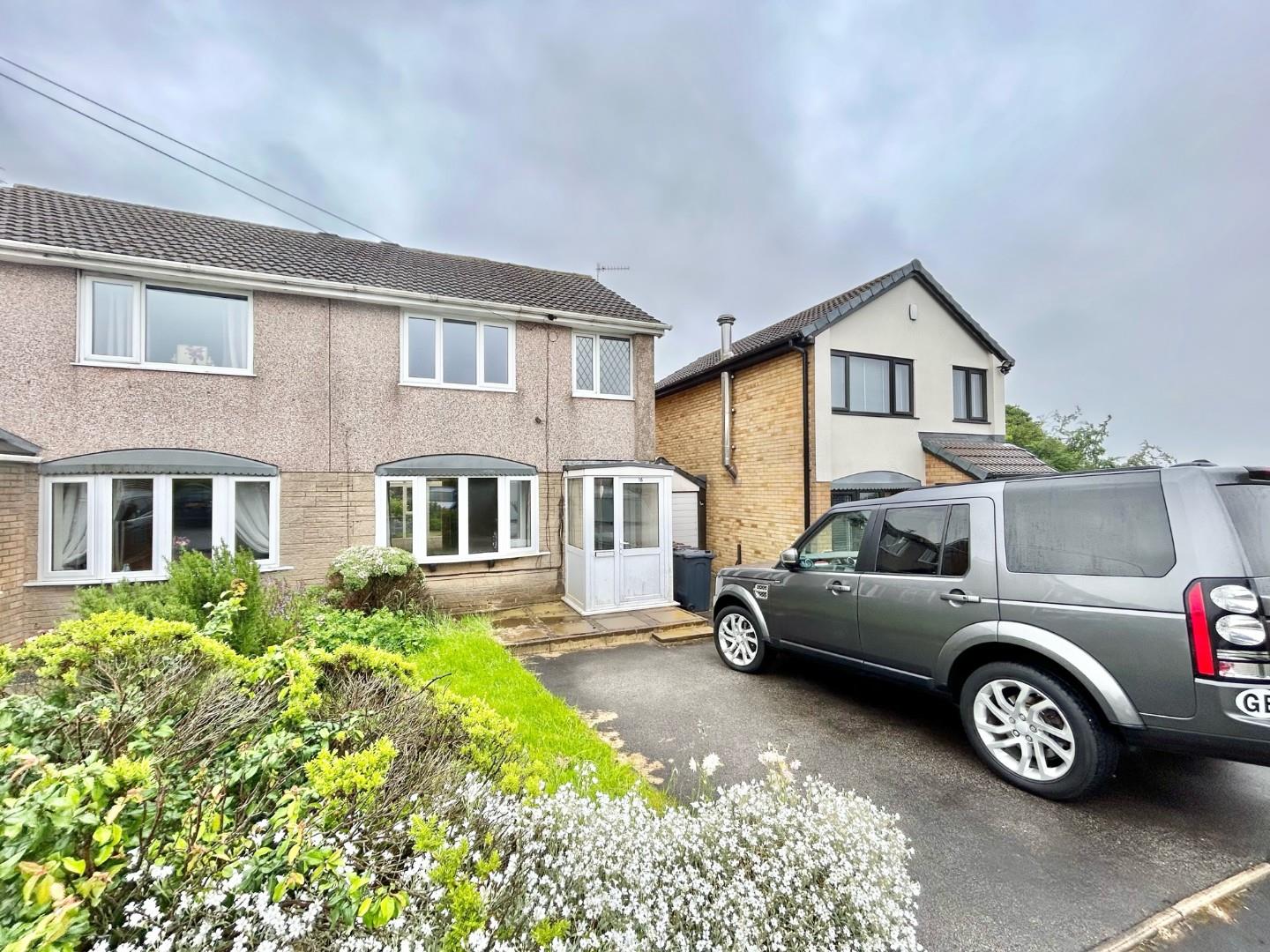 3 bedroom Semi-Detached SSTC