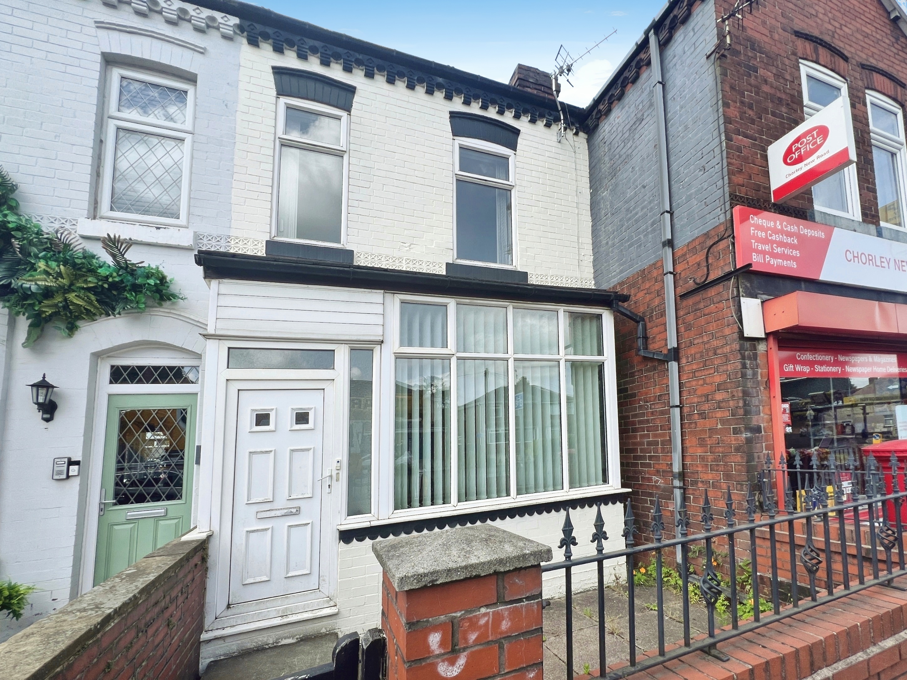 2 bedroom House (unspecified) SSTC