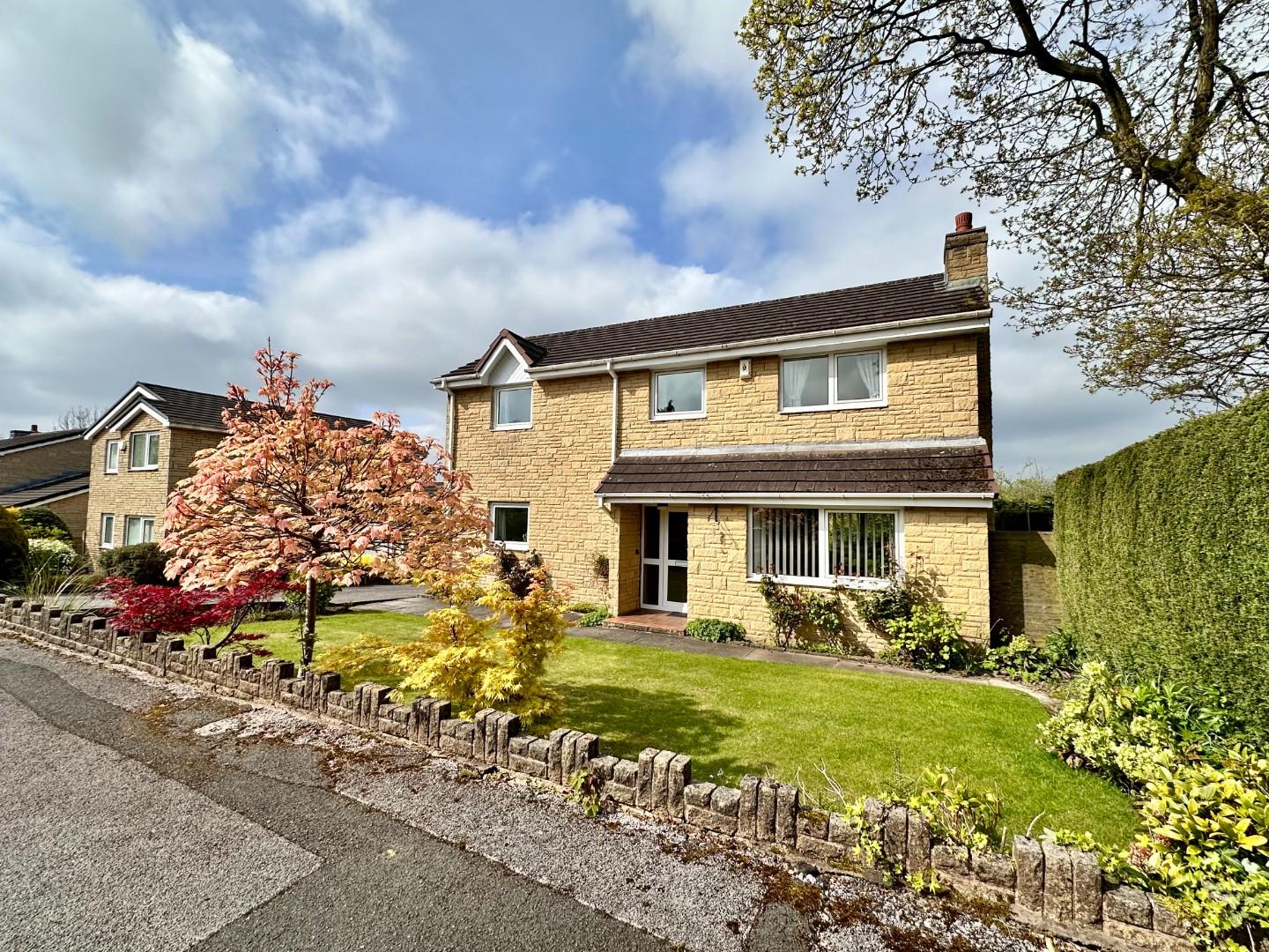 4 bedroom Detached SSTC
