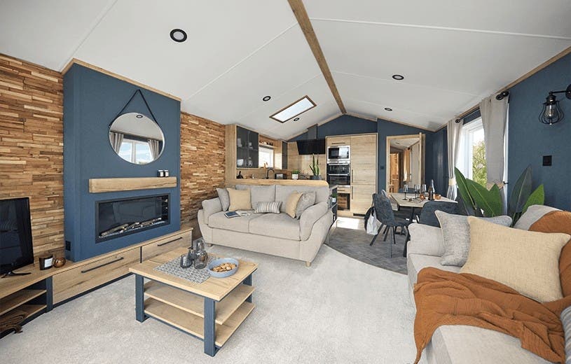 2 bedroom Static Home For Sale