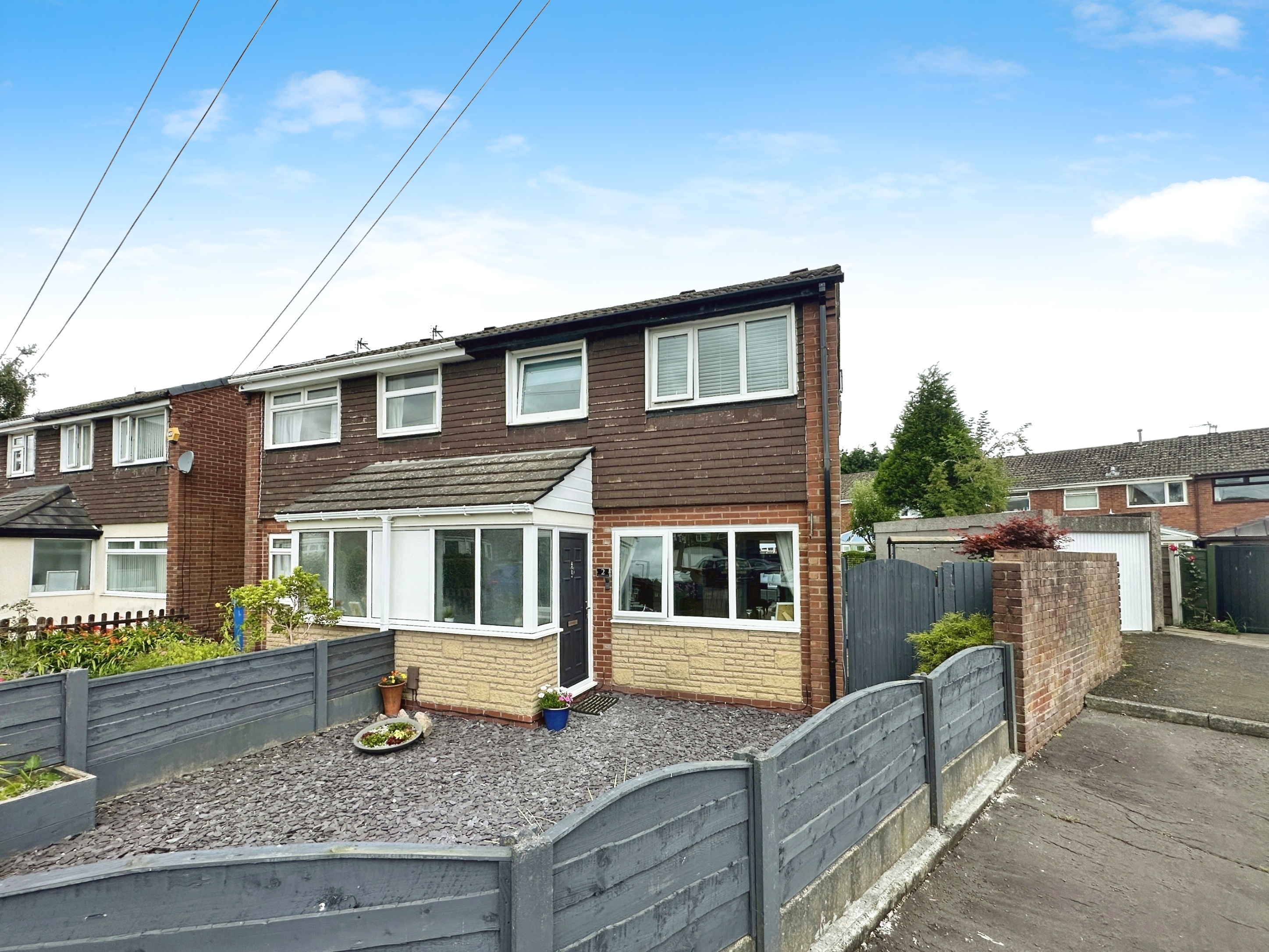 3 bedroom House (unspecified) SSTC