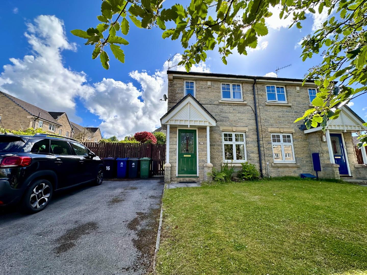 2 bedroom Semi-Detached SSTC