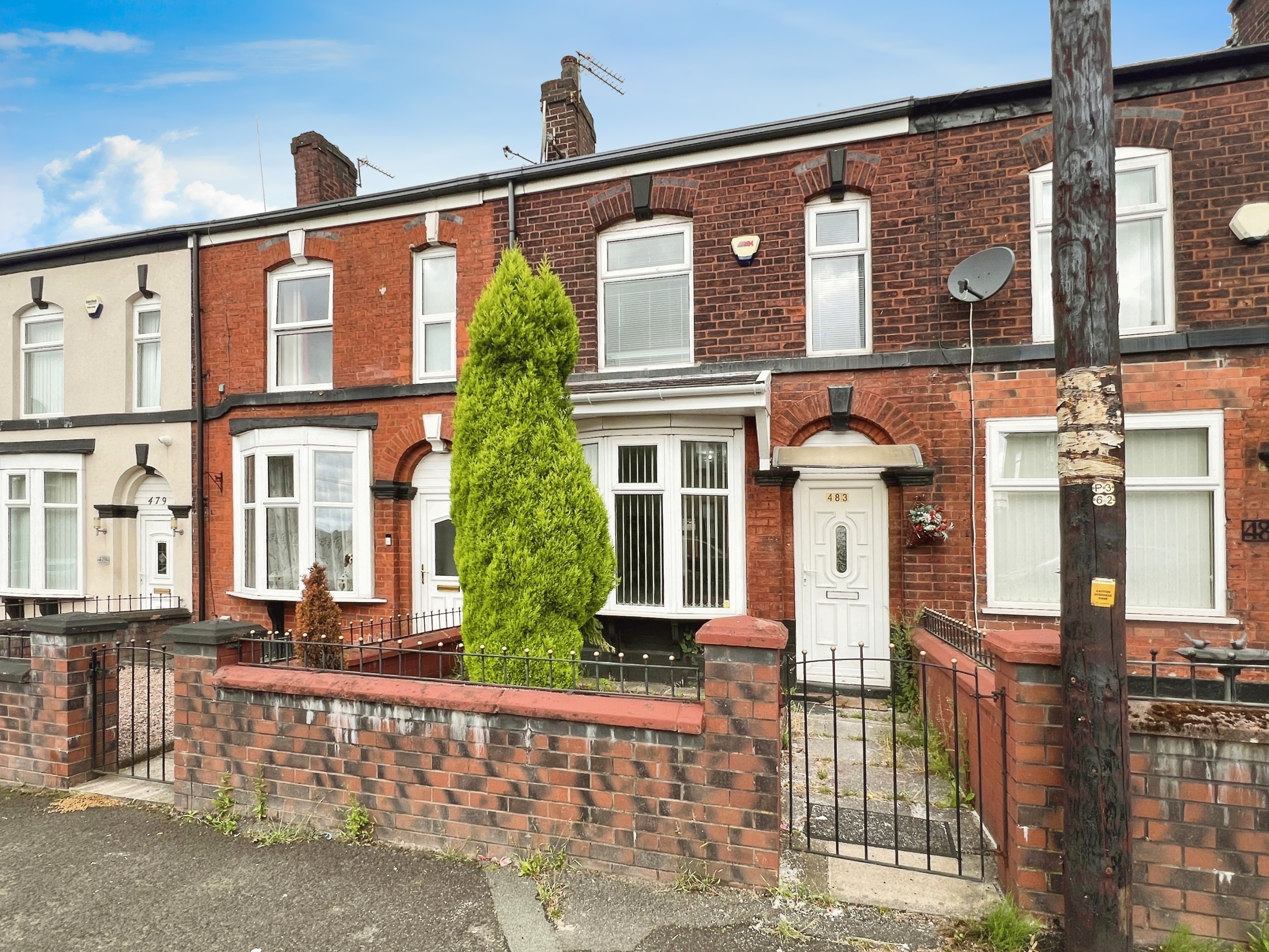 2 bedroom House (unspecified) SSTC