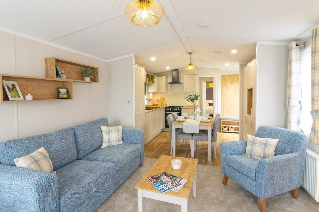 2 bedroom Lodge For Sale