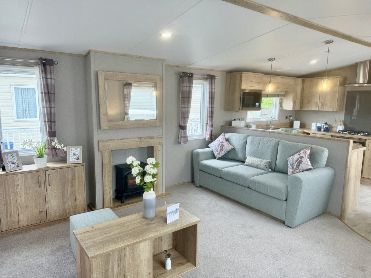 2 bedroom Lodge For Sale