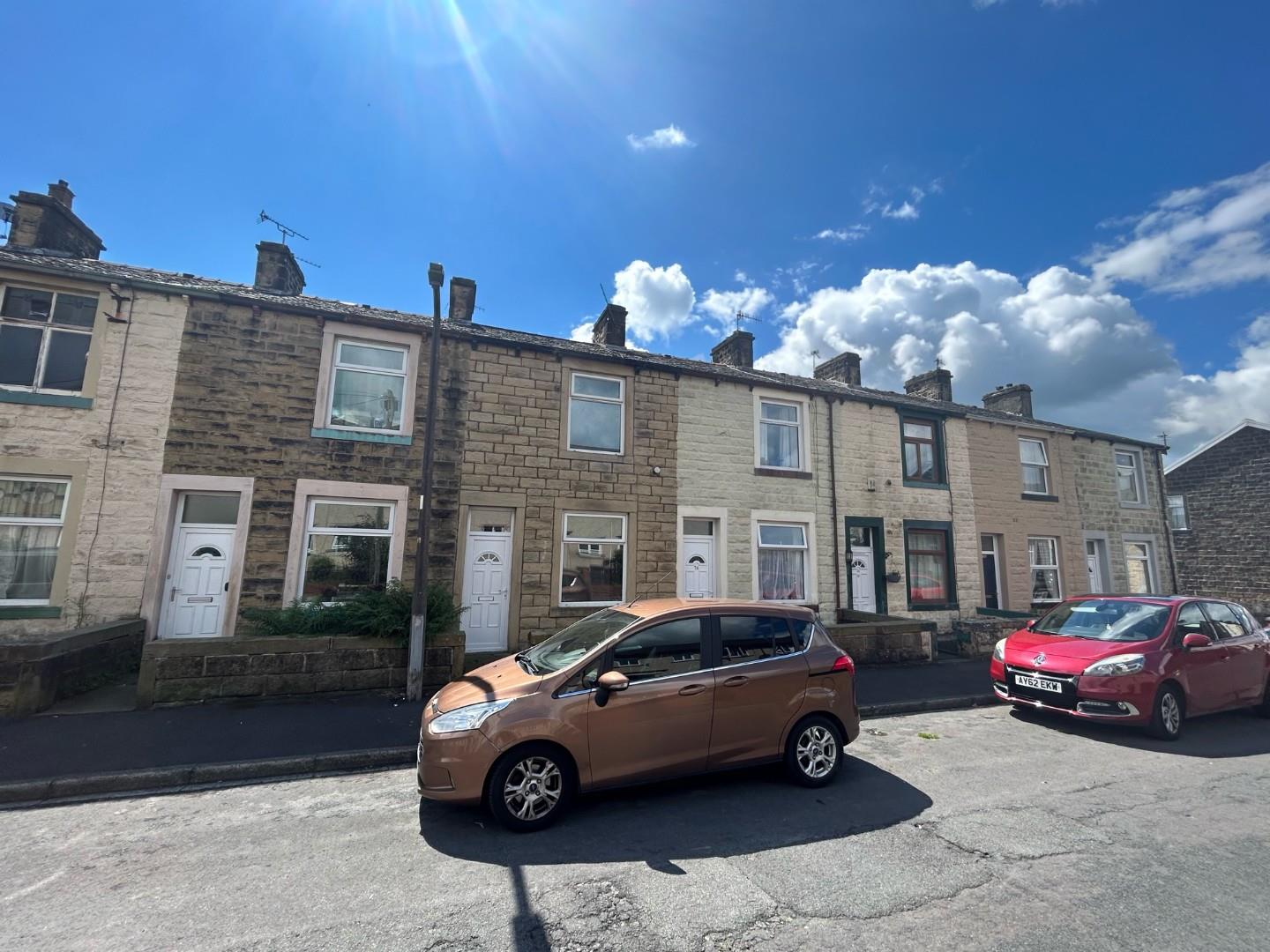 2 bedroom Terraced Let Agreed