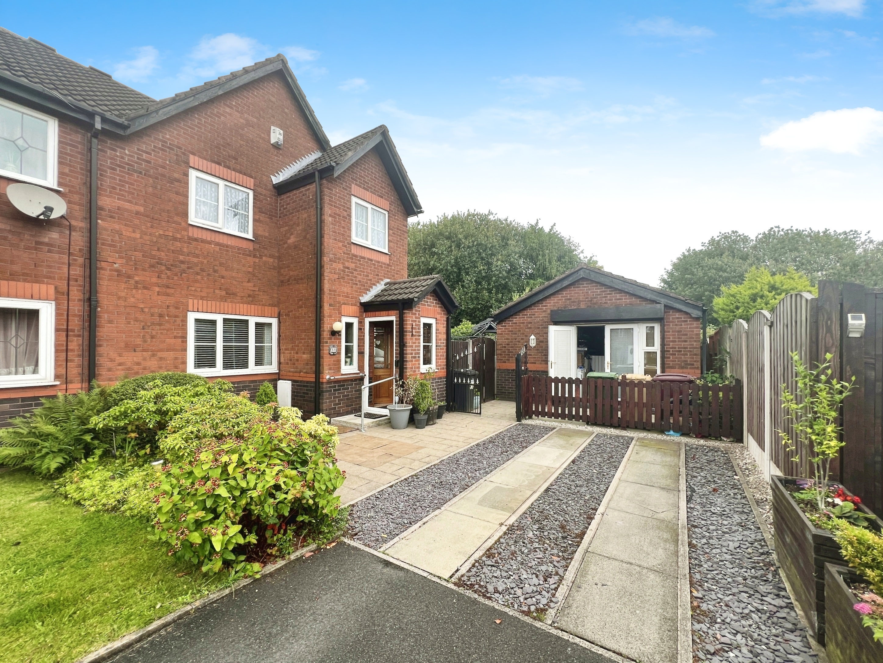 3 bedroom House SSTC
