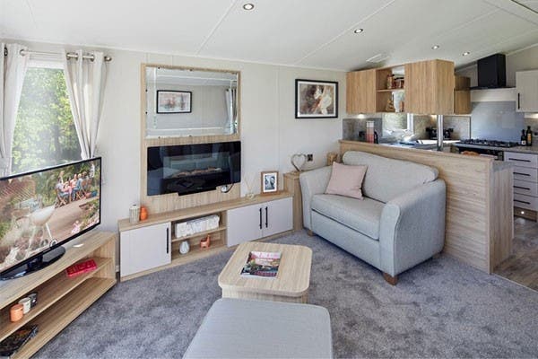 2 bedroom Static Home For Sale