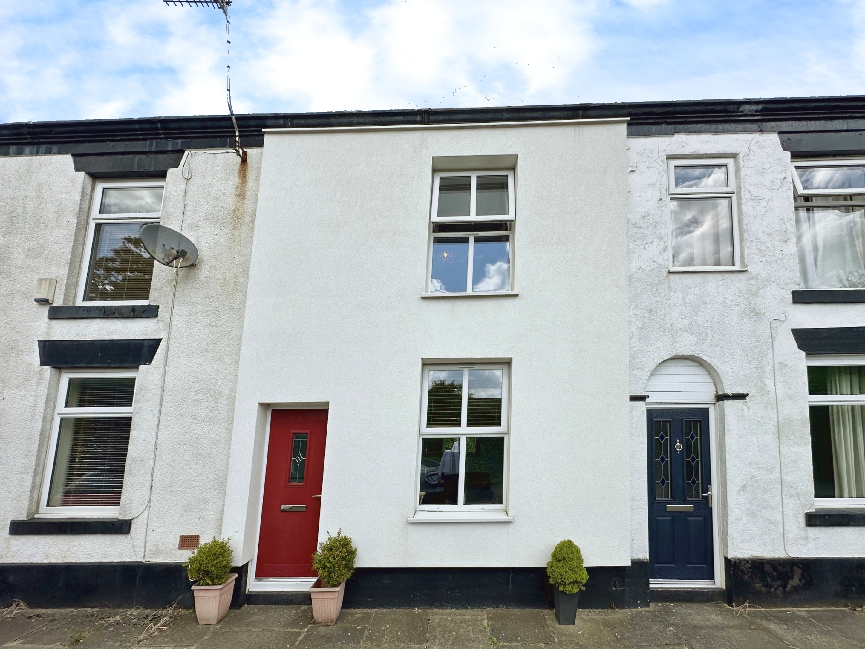 2 bedroom House SSTC