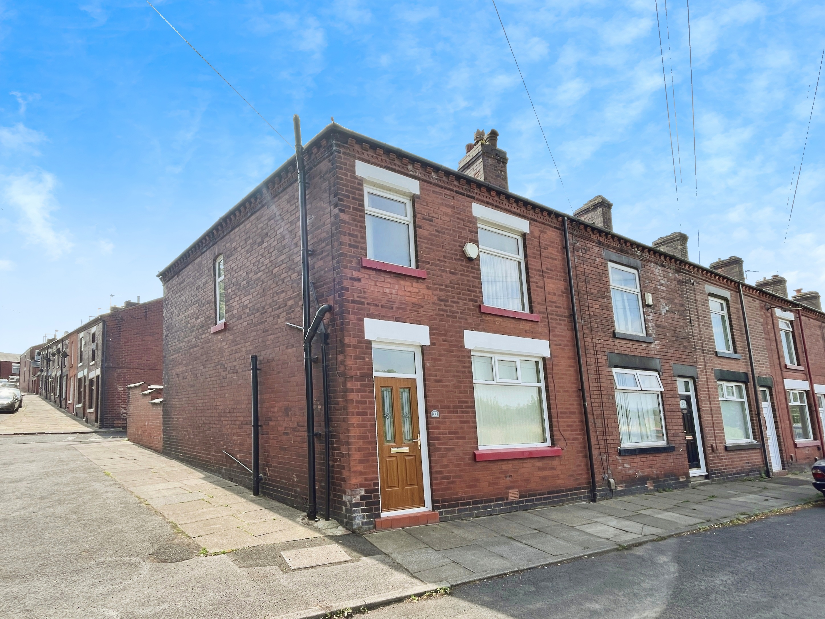 3 bedroom House (unspecified) SSTC