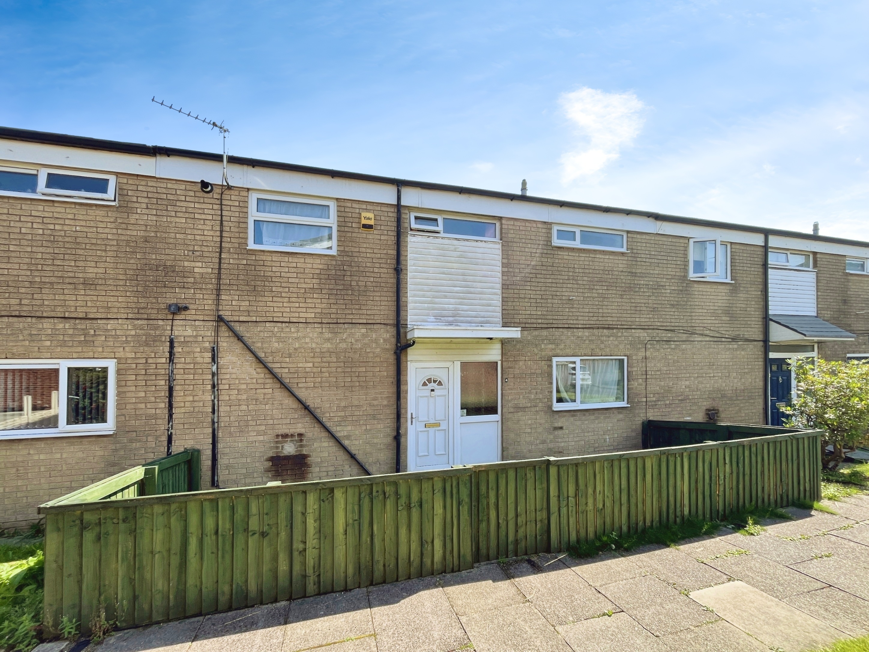 3 bedroom House (unspecified) SSTC