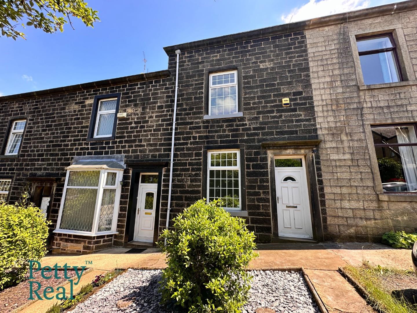 2 bedroom Terraced Under Offer