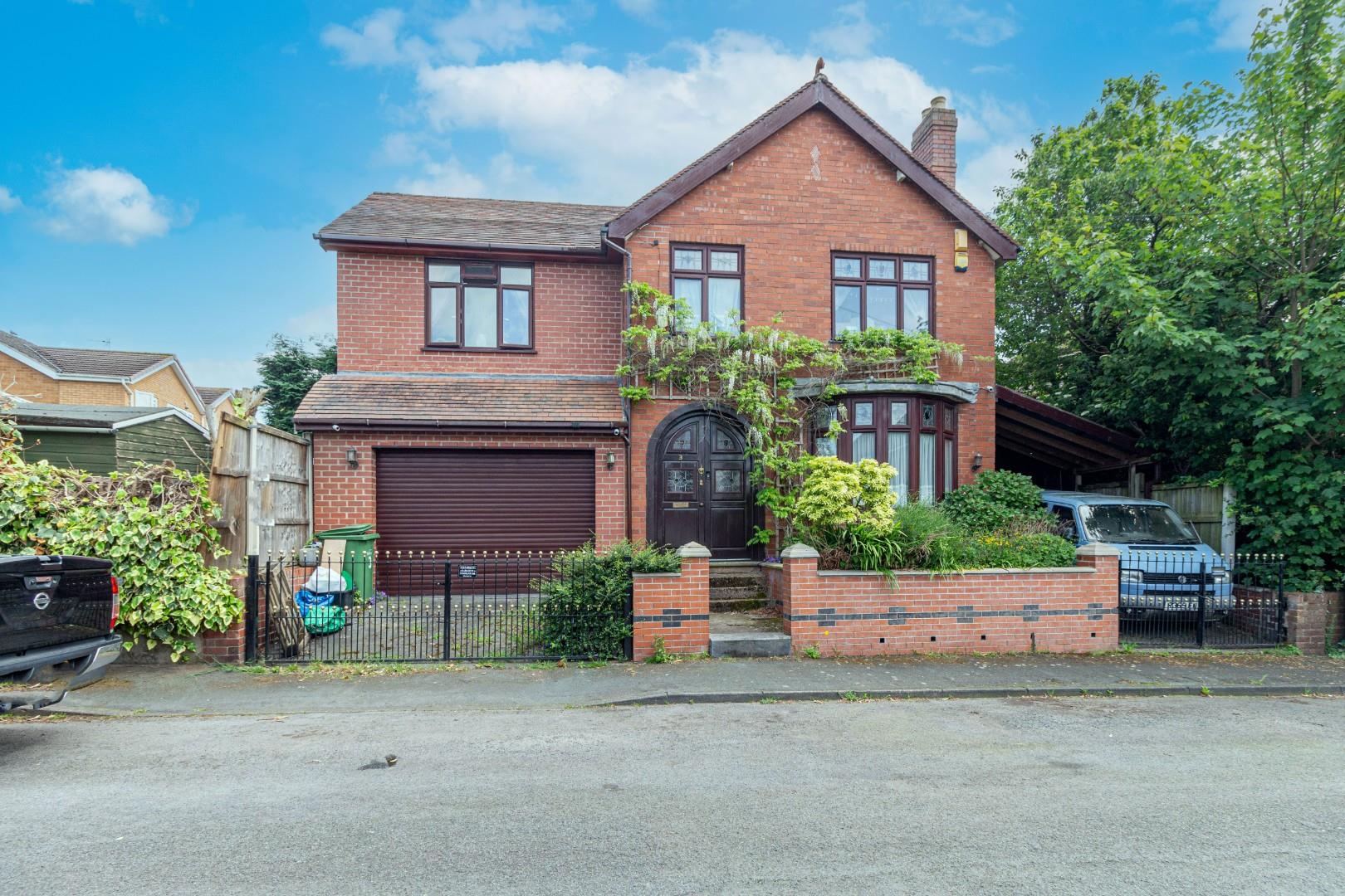 4 bedroom Detached House SSTC