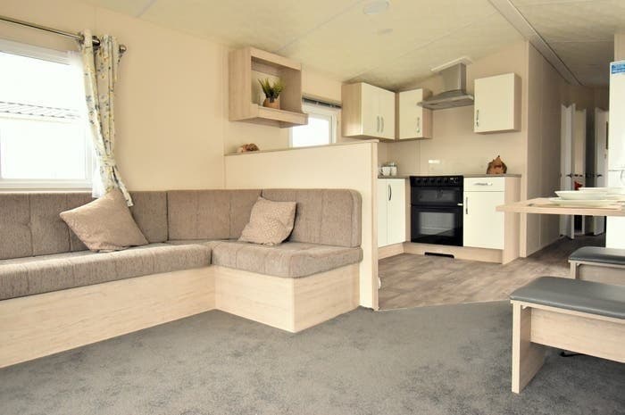 2 bedroom Static Home For Sale