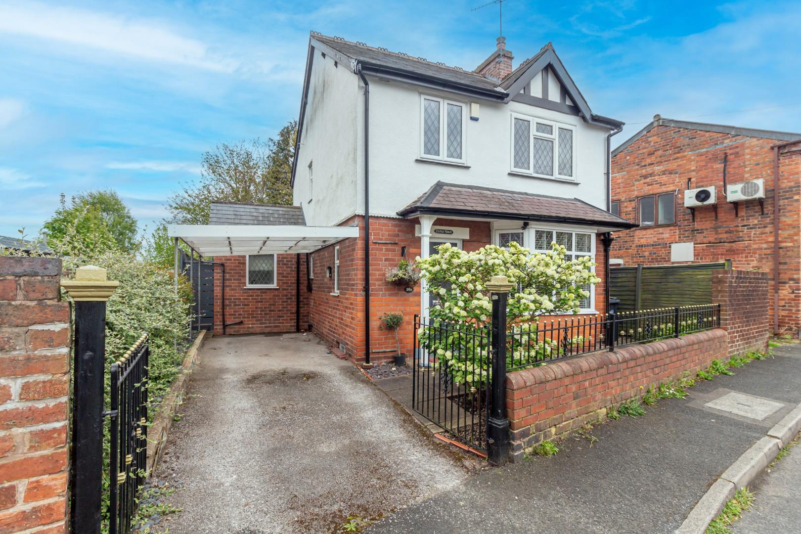 3 bedroom Detached House SSTC