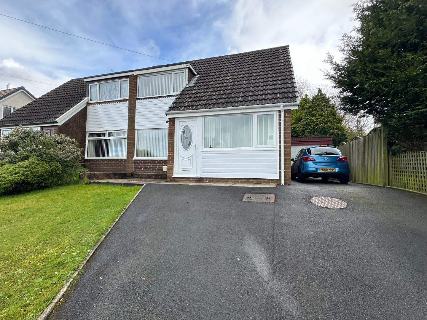 3 bedroom Semi Detached Sold