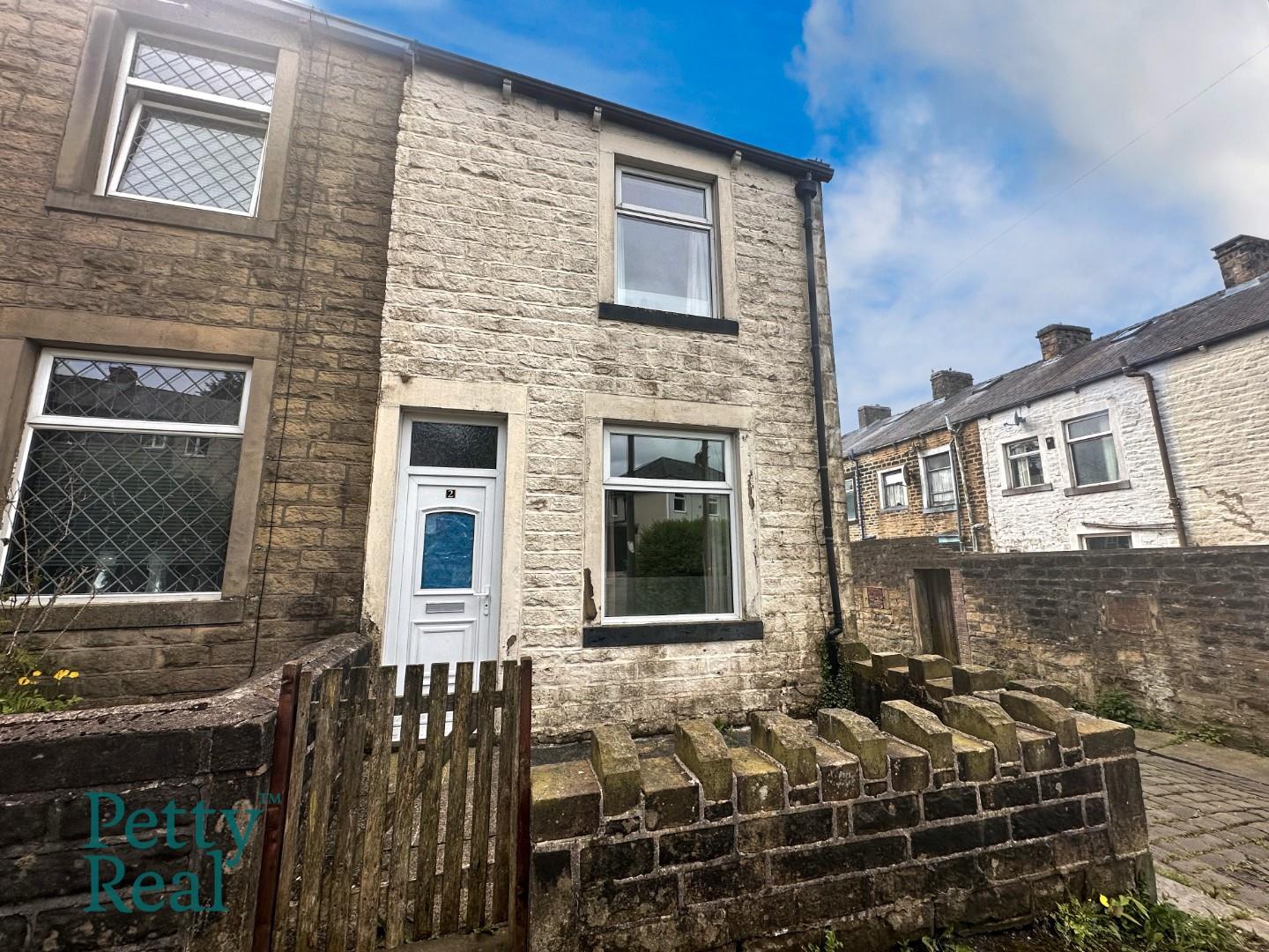 2 bedroom Terraced SSTC