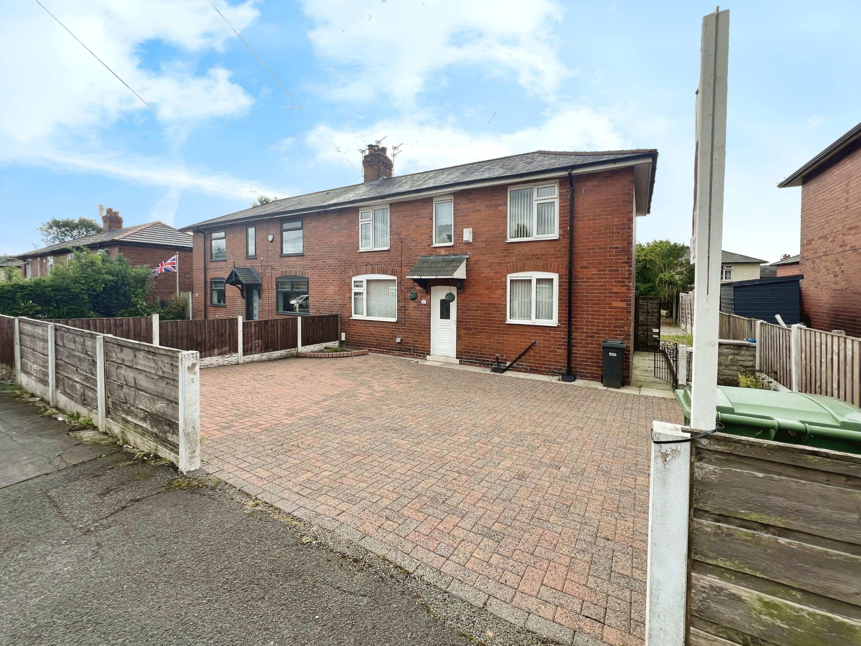 3 bedroom House (unspecified) SSTC