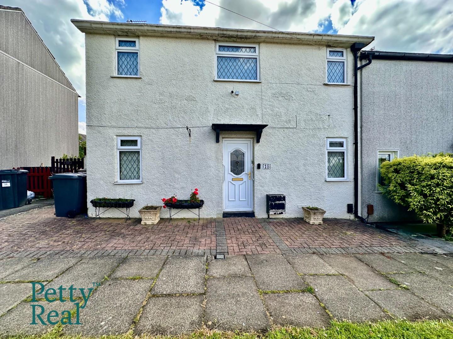3 bedroom Terraced SSTC