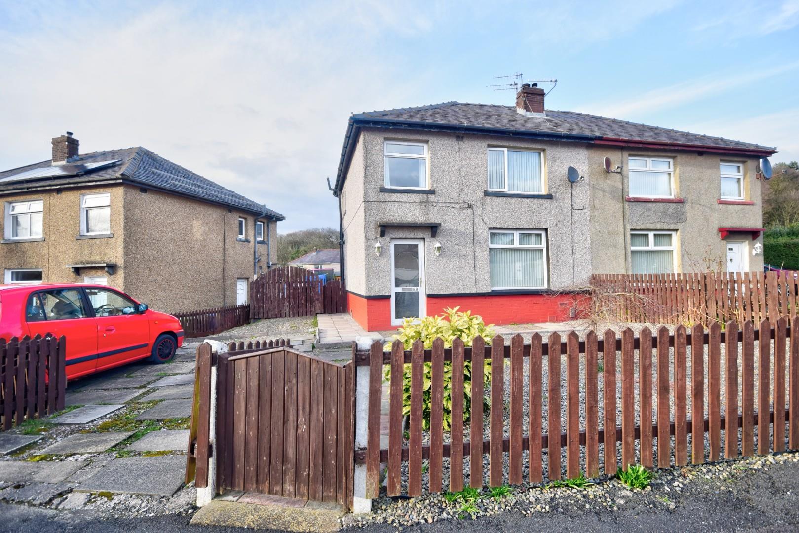 3 bedroom Semi-Detached SSTC