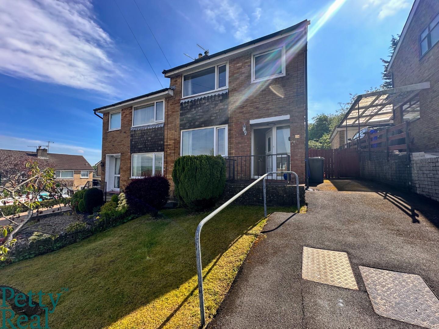 3 bedroom Semi-Detached SSTC