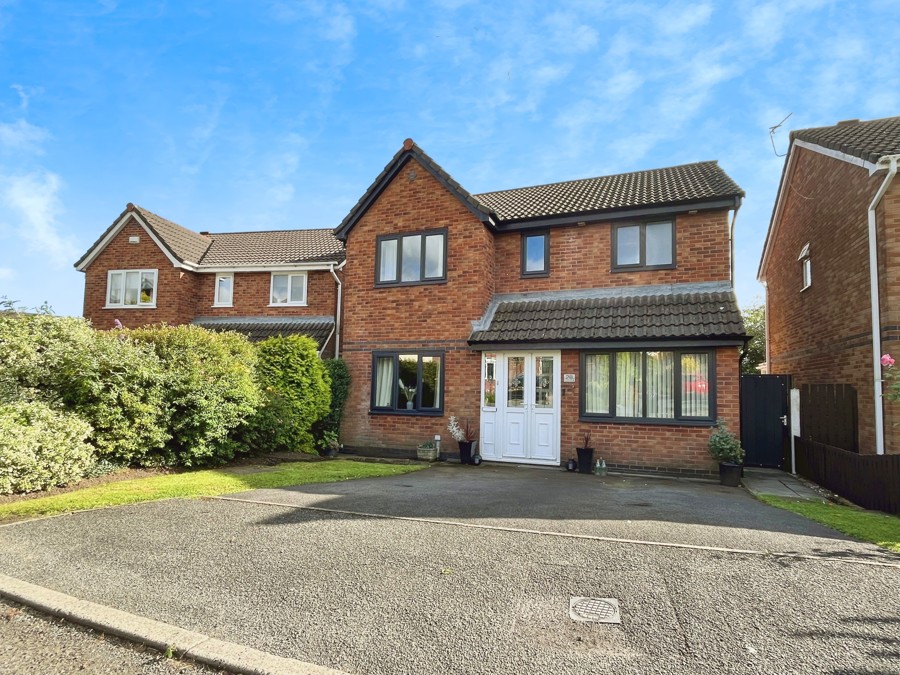 4 bedroom House (unspecified) SSTC