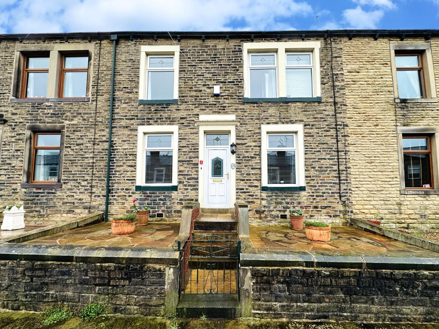 3 bedroom Terraced SSTC