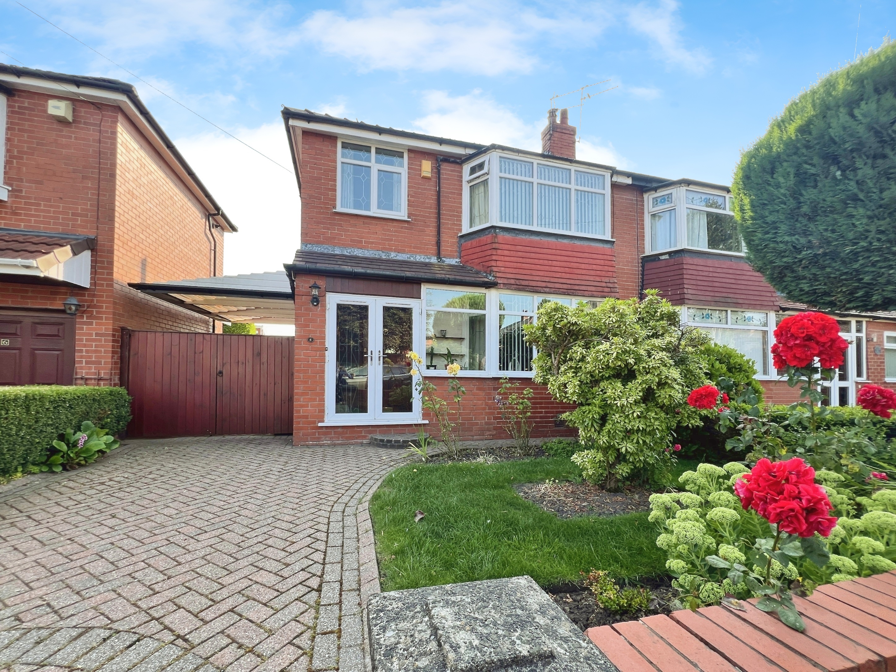 3 bedroom House (unspecified) SSTC