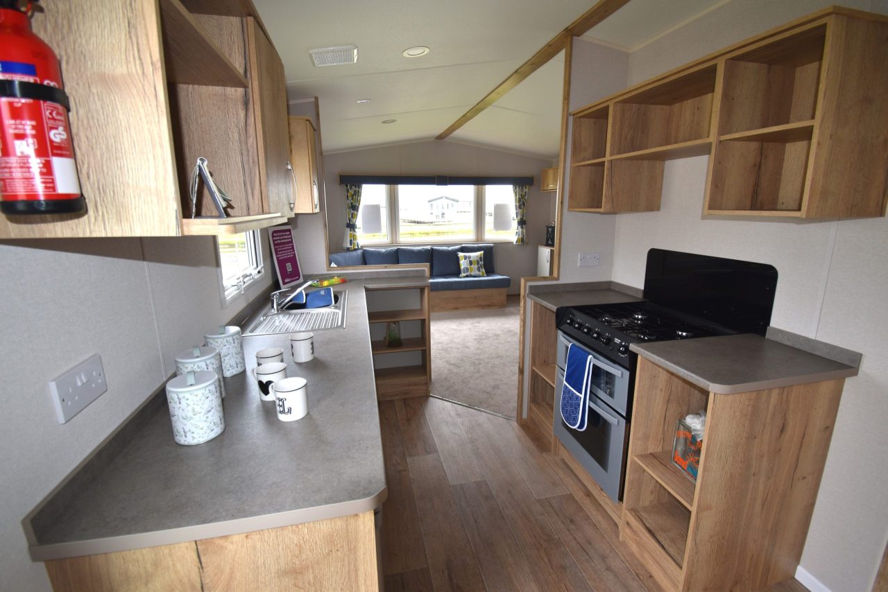 2 bedroom Static Home For Sale