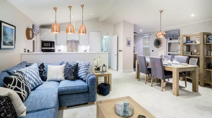 2 bedroom Lodge For Sale
