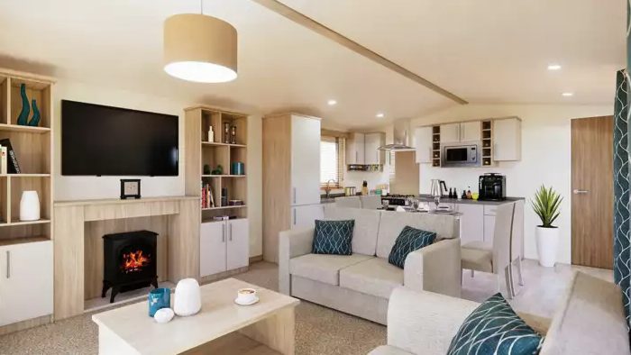 2 bedroom Lodge For Sale