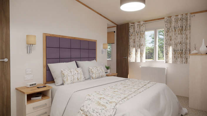 2 bedroom Lodge For Sale
