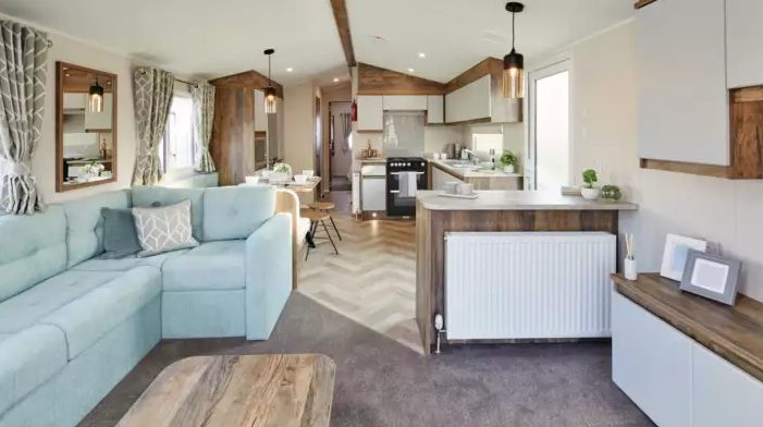 2 bedroom Static Home For Sale