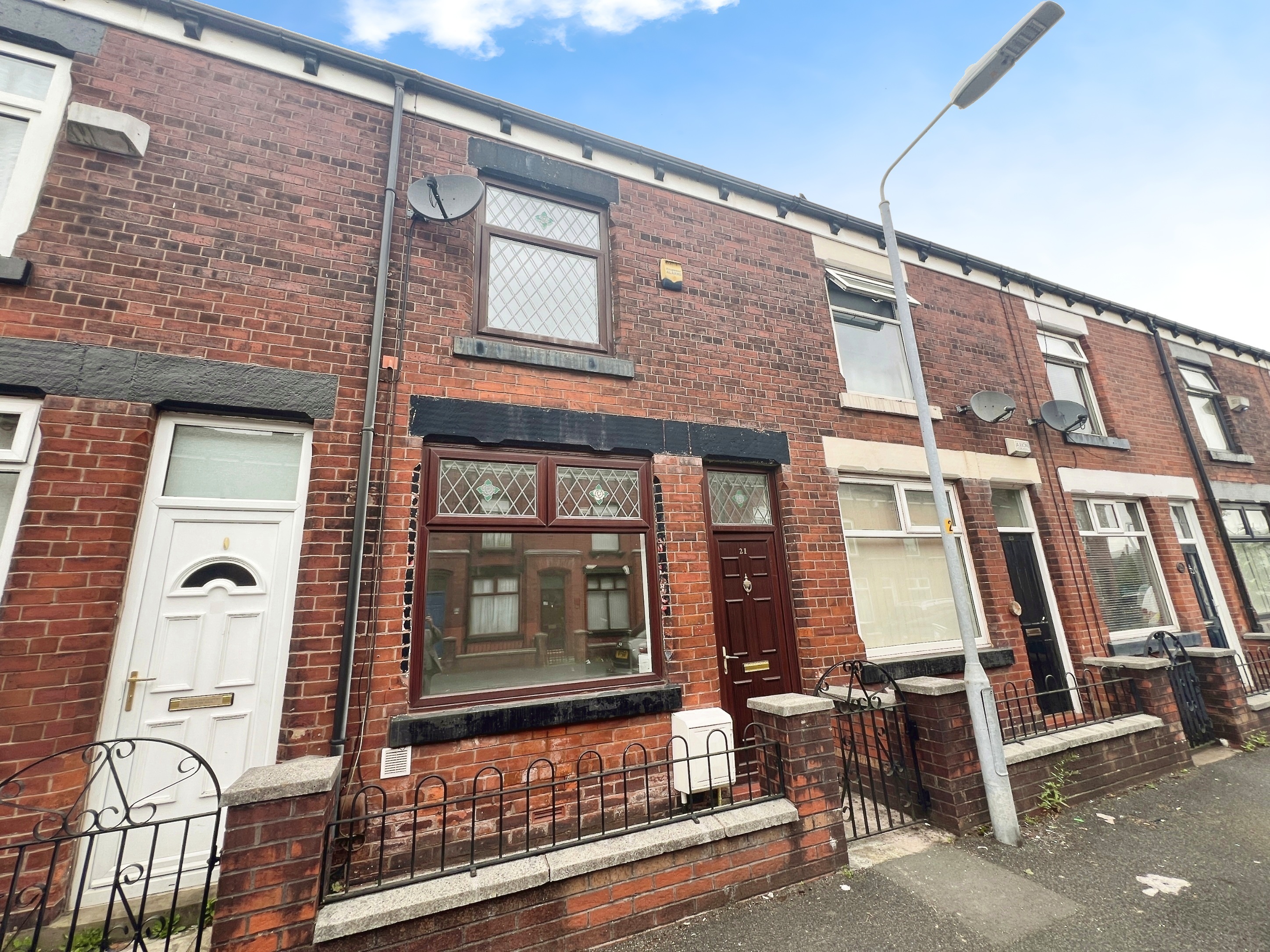 2 bedroom House SSTC