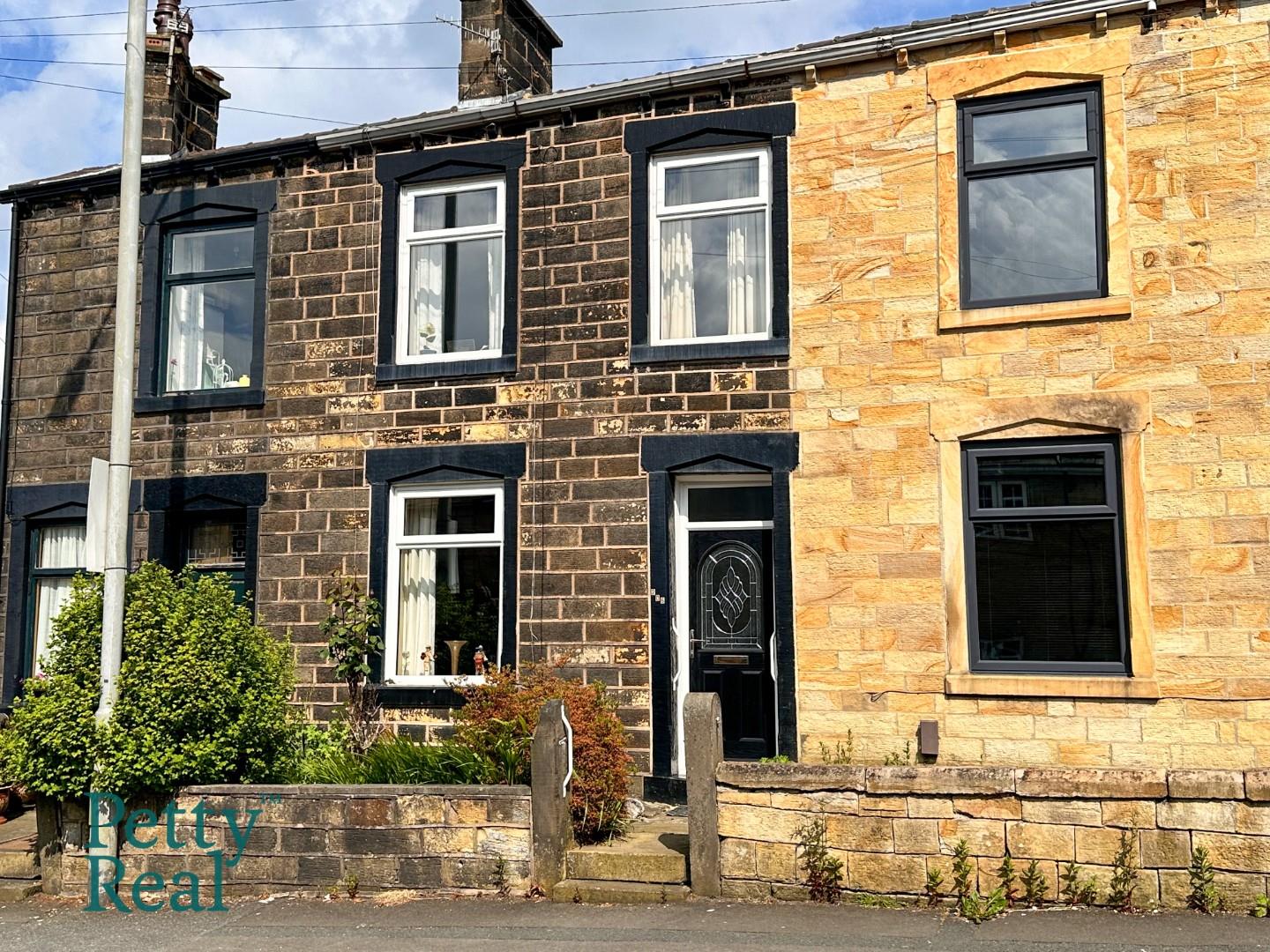 3 bedroom Terraced SSTC