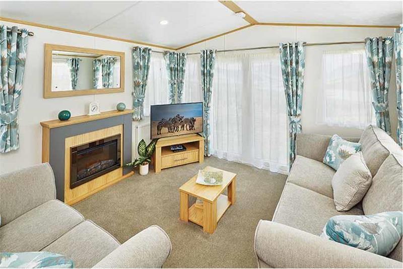 2 bedroom Static Home For Sale