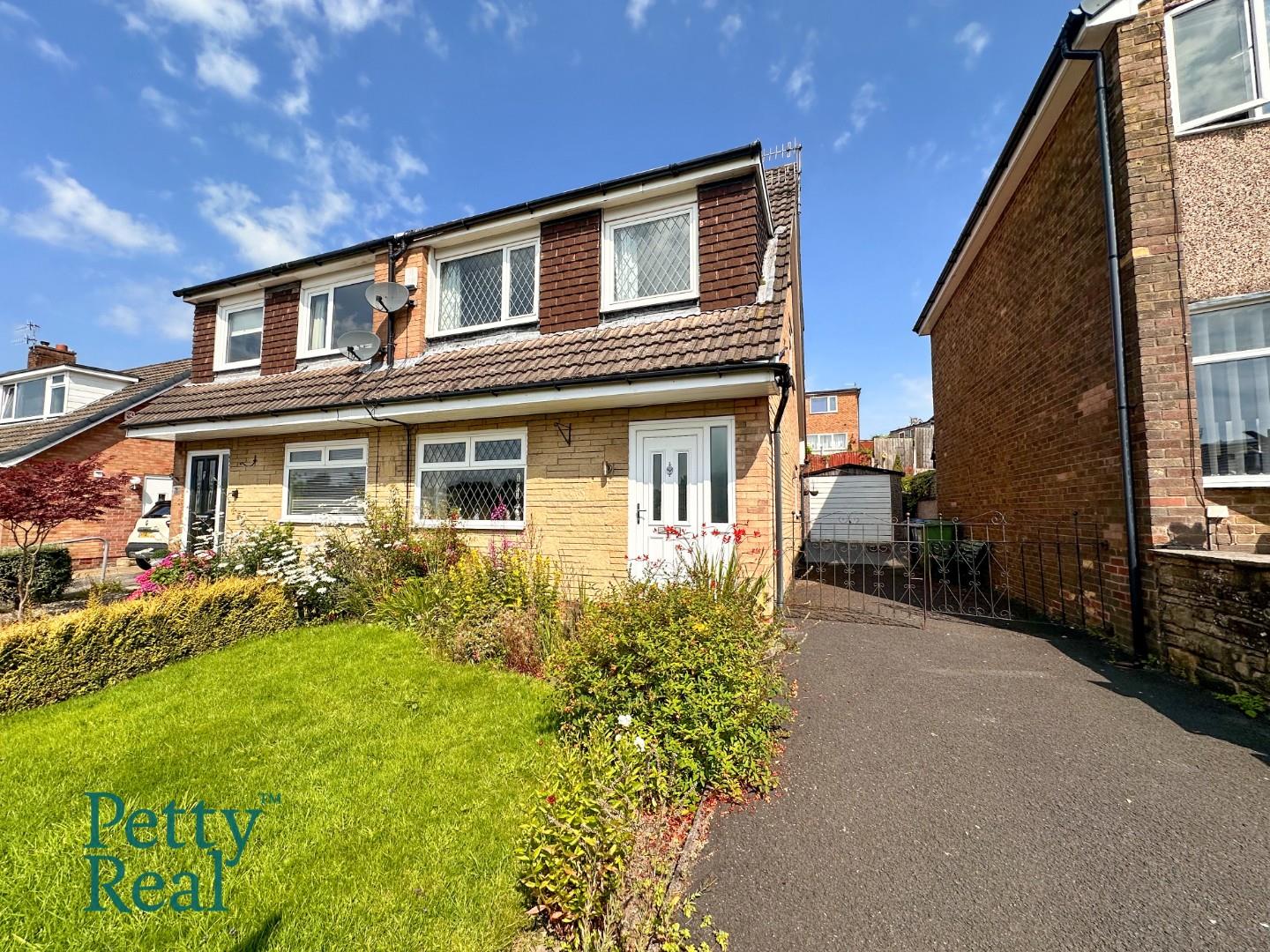 3 bedroom Semi-Detached SSTC
