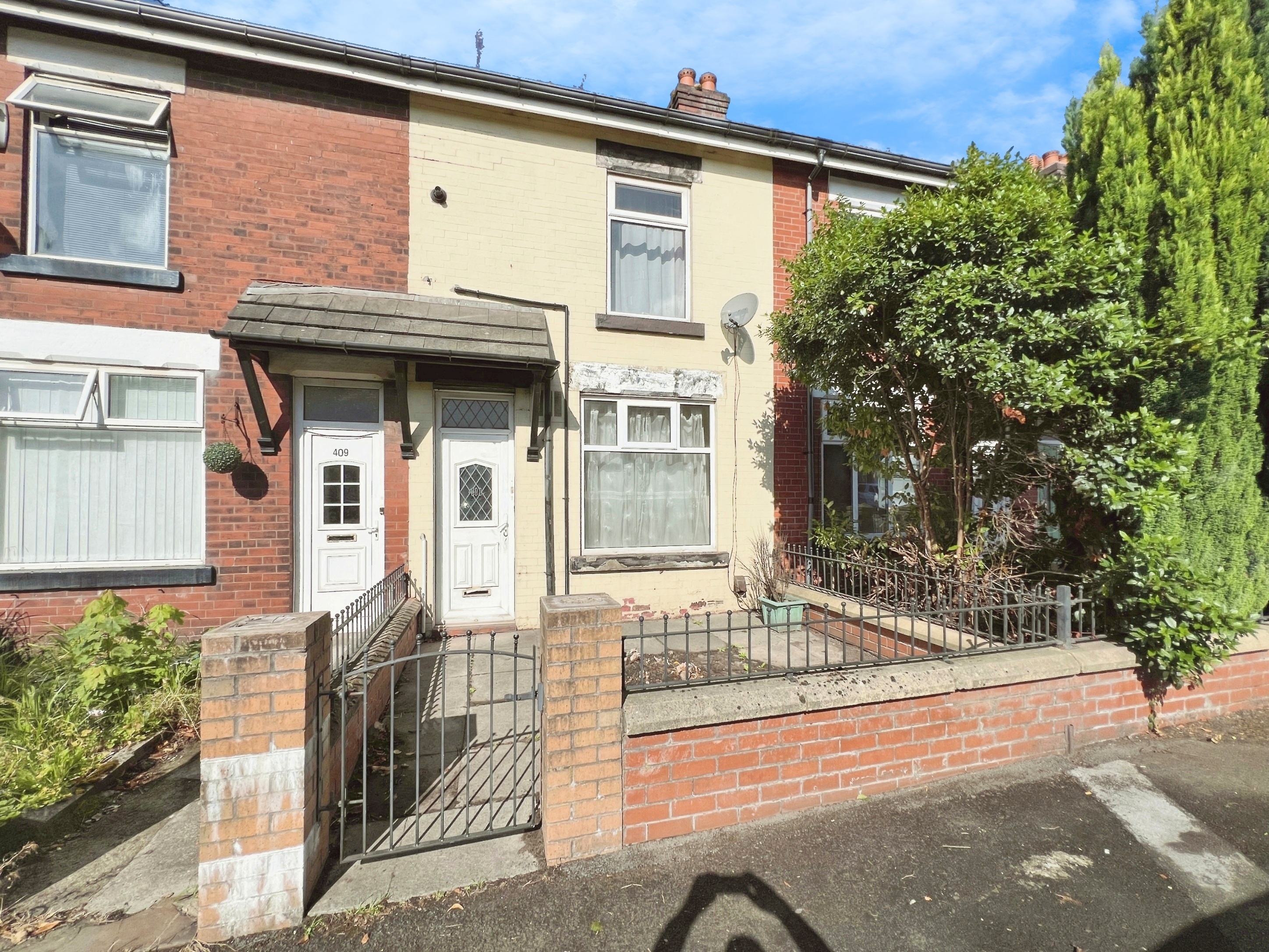 2 bedroom House (unspecified) SSTC
