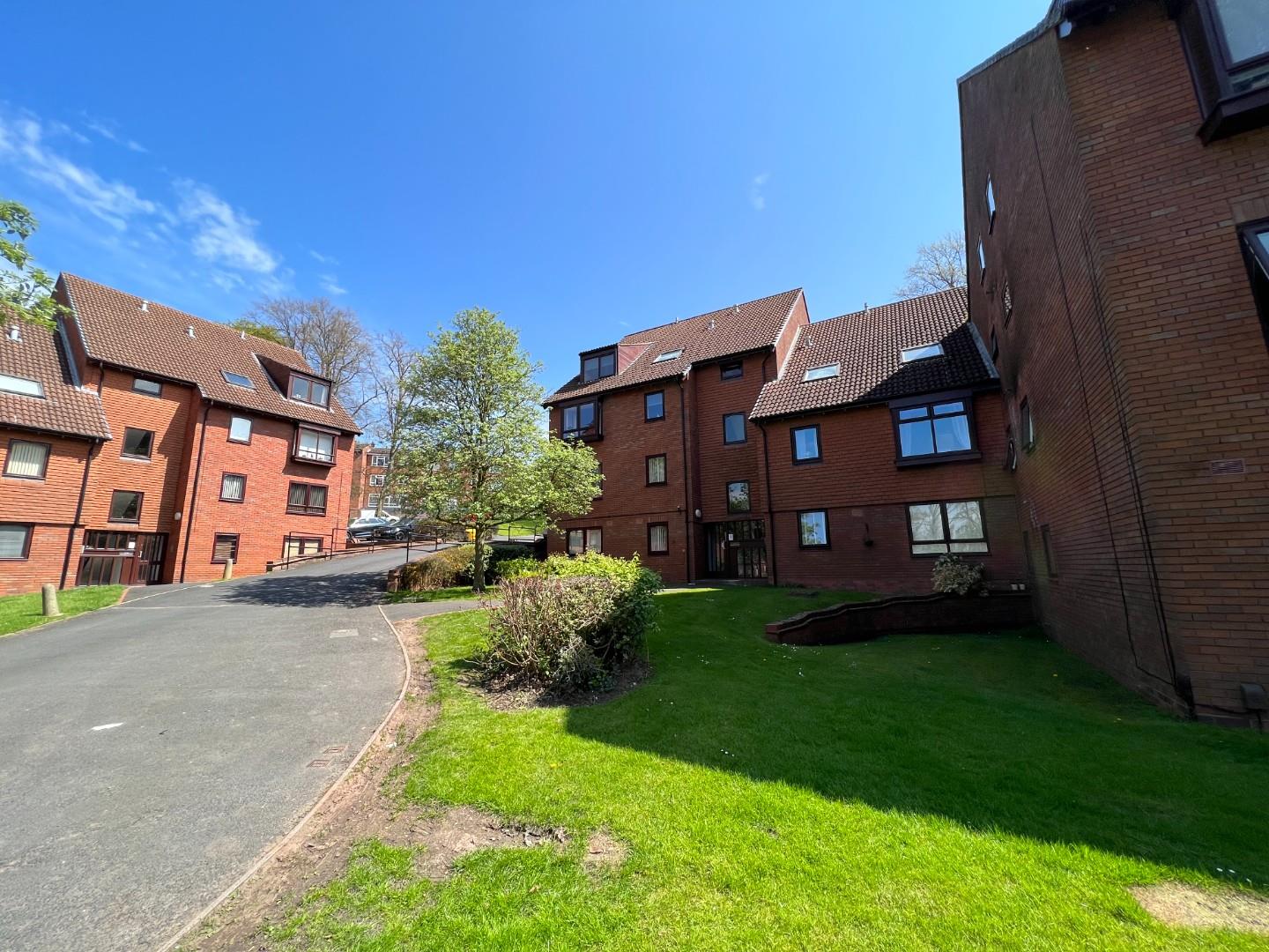 2 bedroom Apartment Let