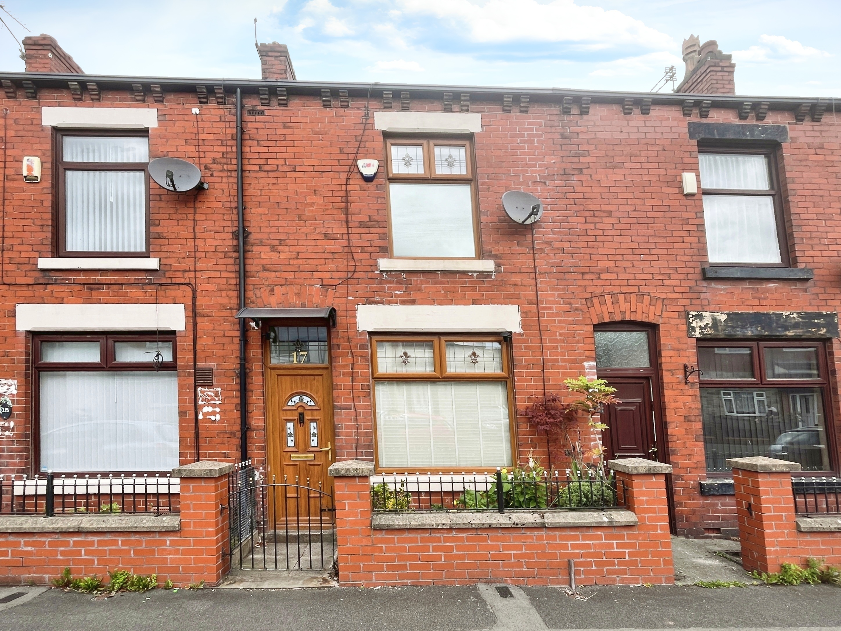 2 bedroom House SSTC