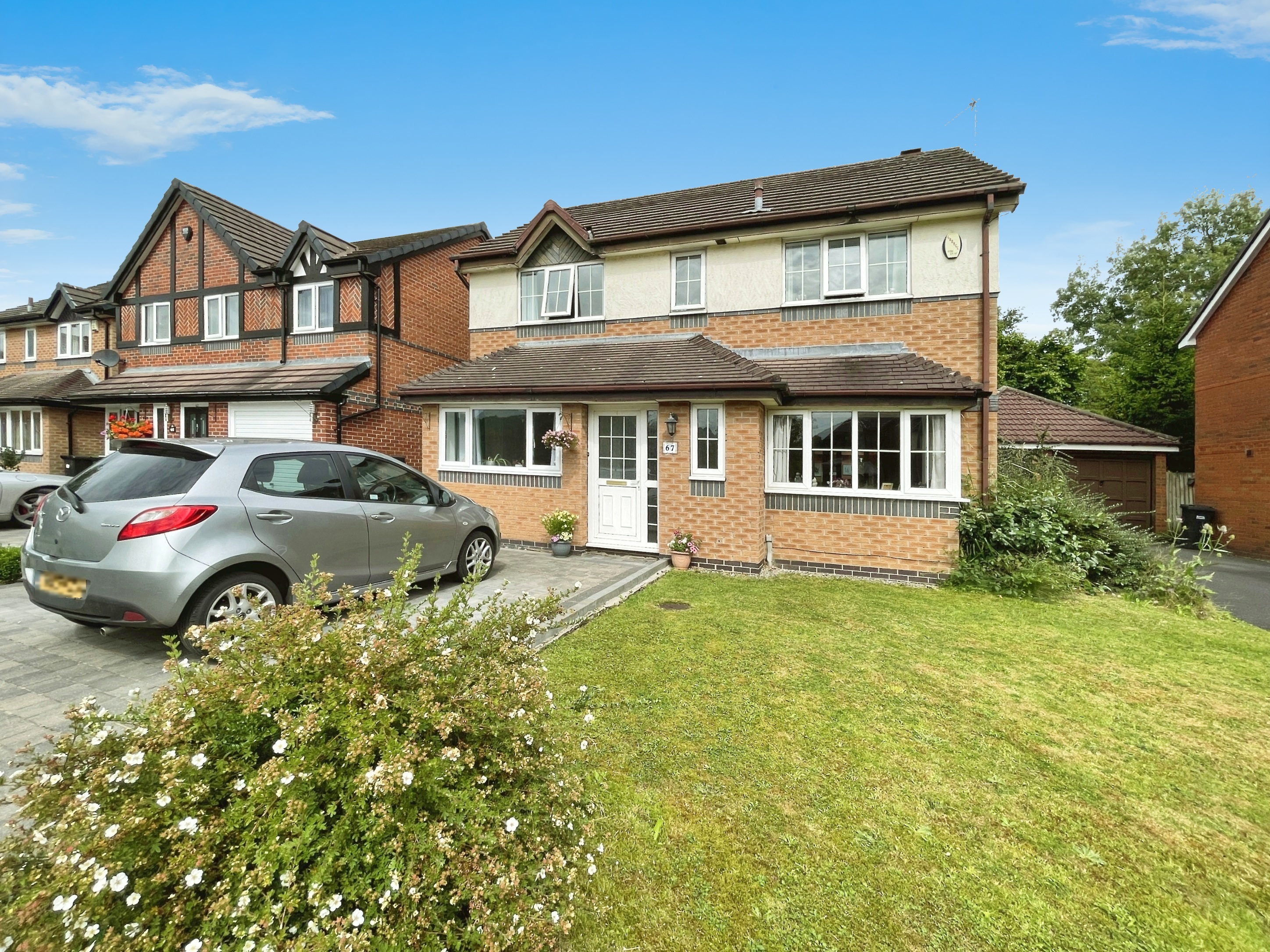 4 bedroom House (unspecified) SSTC