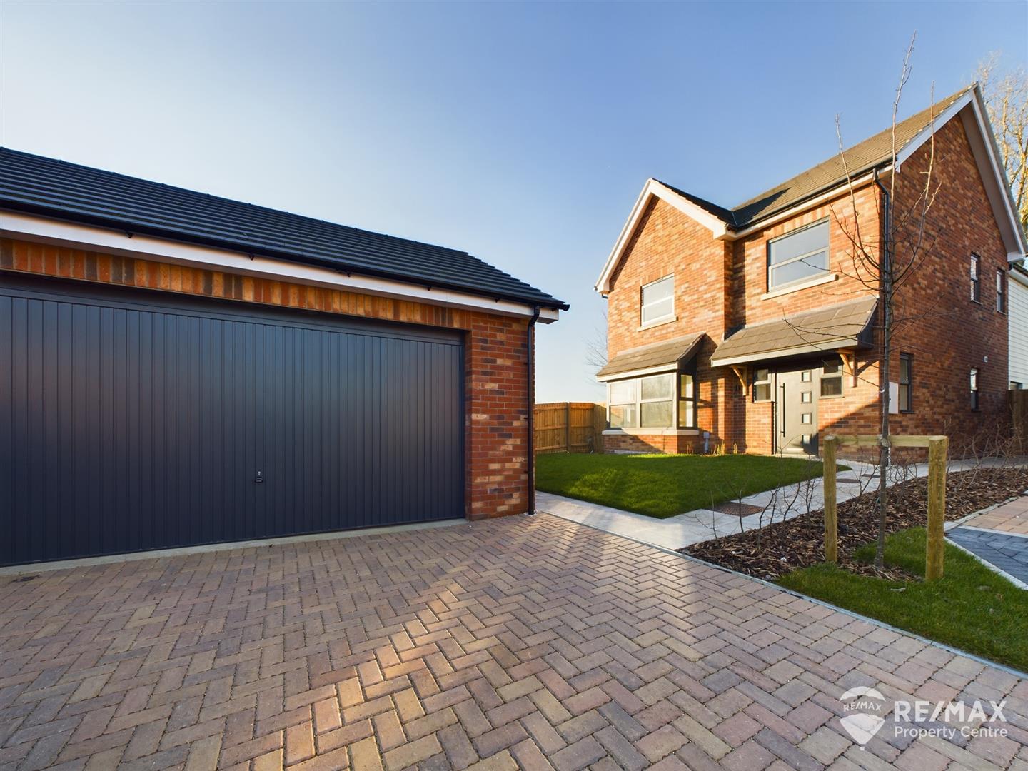 4 bedroom Detached House SSTC