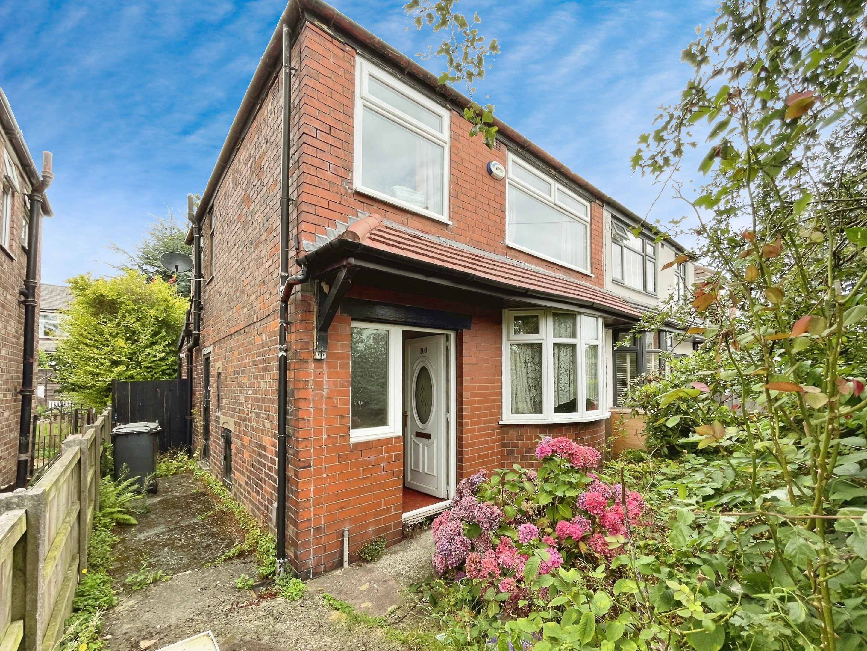 3 bedroom House (unspecified) SSTC